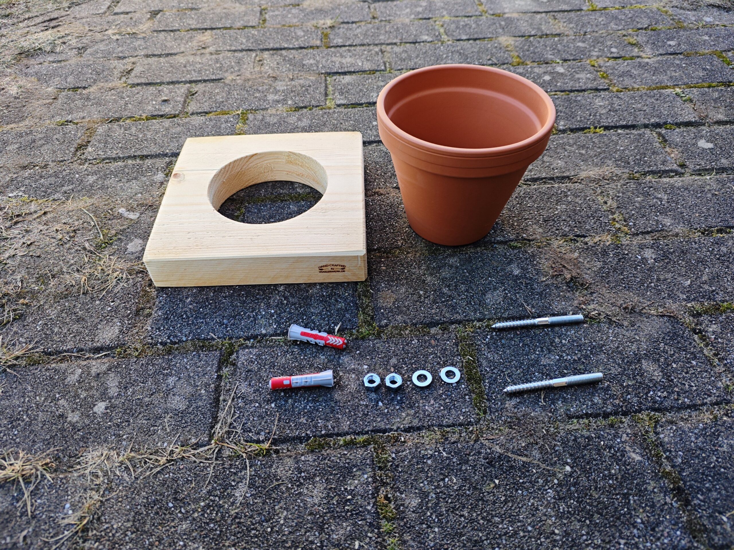 Pflanztopfhalter UNO VOGLERWERK.DE – Bild 4