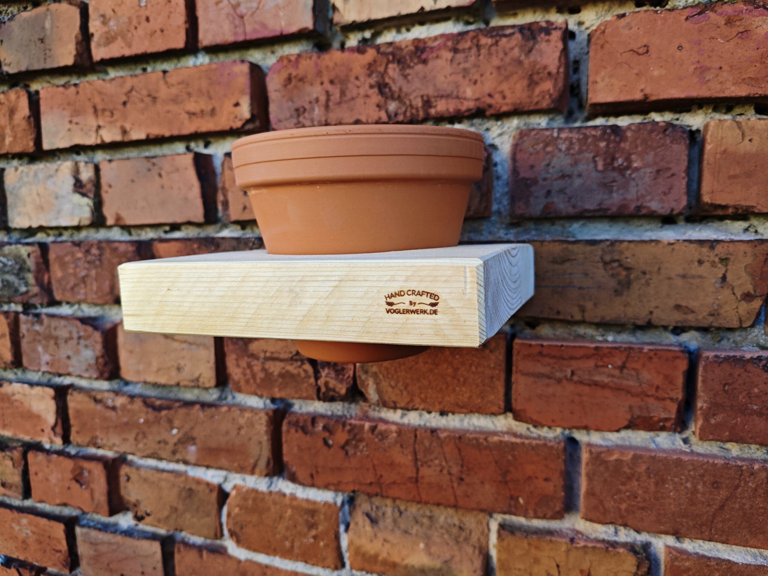 Pflanztopfhalter UNO VOGLERWERK.DE